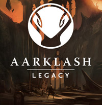 Aarklash: Legacy Game Box