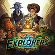 game Hearthstone: The League of Explorers