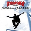 game Thrasher Presents Skate and Destroy