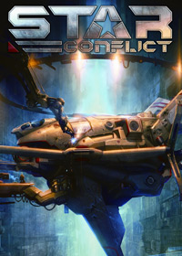 Star Conflict Game Box