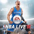 game NBA LIVE 16