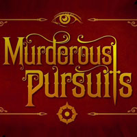 Murderous Pursuits Game Box