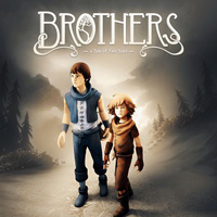 Okładka Brothers: A Tale of Two Sons (WP)
