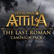 game Total War: Attila - The Last Roman