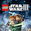 game LEGO Star Wars III: The Clone Wars