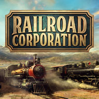 Railroad Corporation Game Box