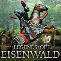 Legends of Eisenwald Game Box