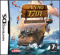 Okładka Anno 1701: Dawn of Discovery (NDS)