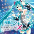 game Hatsune Miku: Project DIVA X