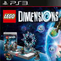 tea Abnormal oven Promocja LEGO Dimensions PS3, Kup najtaniej grę lub klucz