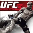 game UFC Undisputed 3