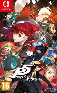 Persona 5 Royal