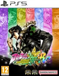 JoJo's Bizarre Adventure: All Star Battle R