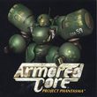 game Armored Core: Project Phantasma