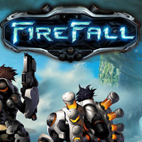 Firefall Game Box
