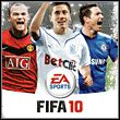 FIFA 10 - English version of the demo