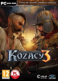 Cossacks 3 Game Box