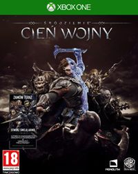 Okładka Middle-earth: Shadow of War (XONE)
