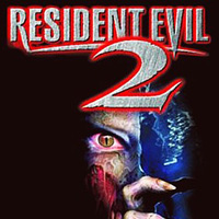 Ok³adka Resident Evil 2 (1998) (PS3)