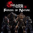 game Gears of War 3: Forces of Nature