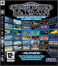 Sega Mega Drive Ultimate Collection