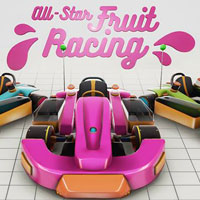 Okładka All-Star Fruit Racing (PC)