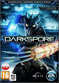 Darkspore Game Box