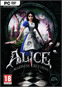 alice madness returns pc release date check failed