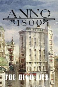 Anno 1800: The High Life Game Box
