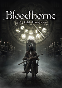 Bloodborne: The Old Hunters Game Box