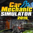 game Car Mechanic Simulator 2015