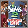 game The Sims 2: Apartment Pets