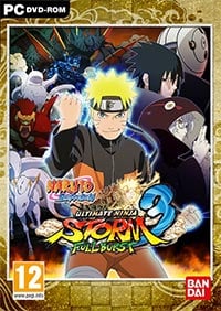 Naruto Shippuden: Ultimate Ninja Storm 3 Full Burst