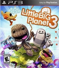 LittleBigPlanet 3