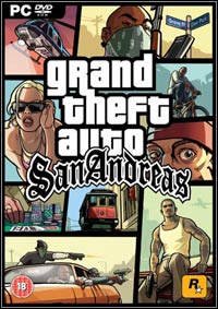 Grand Theft Auto: San Andreas