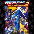 game Mega Man X Legacy Collection 2