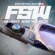 game Flight Sim World