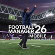 game Football Manager 26 Mobile