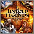 game Untold Legends: Brotherhood of the Blade
