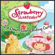 game Strawberry Shortcake: Ice Cream Island Riding Camp