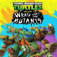 Teenage Mutant Ninja Turtles Arcade: Wrath of the Mutants