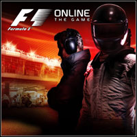 F1 Online: The Game Game Box