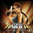 game Tomb Raider: Anniversary