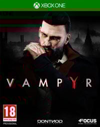 Okładka Vampyr (XONE)