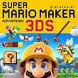 game Super Mario Maker 3DS