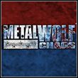 game Metal Wolf Chaos