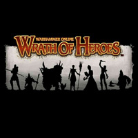 Warhammer Online: Wrath of Heroes Game Box
