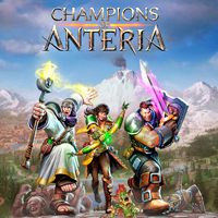 Champions of Anteria Game Box