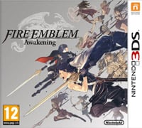 Fire Emblem: Awakening Game Box