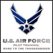 game USAF Pilot Training: Road to the ThunderBirds!